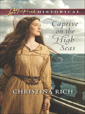 cover image of Captive on the High Seas